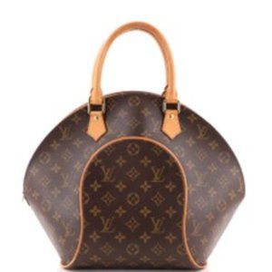 Louis Vuitton Ellipse Bag Monogram Canvas MM